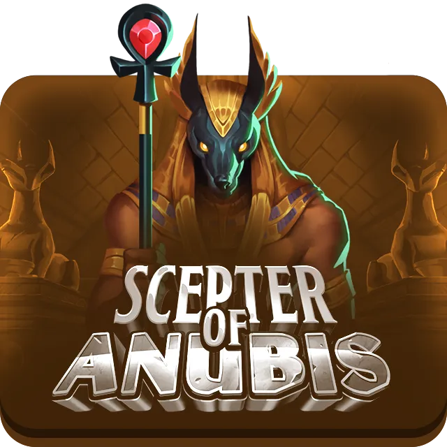 Scepter Of Anubis